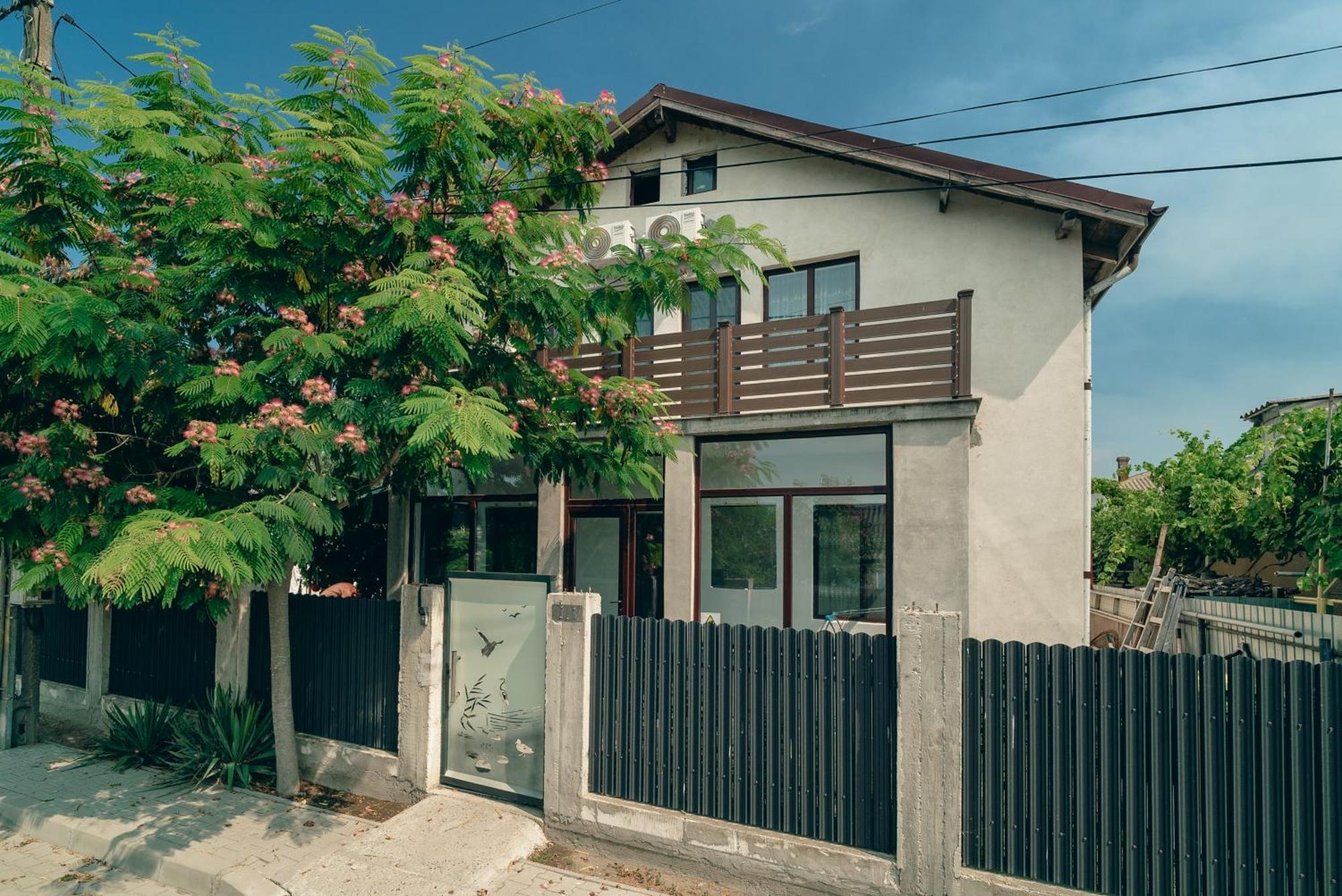 Apartamento Casa Amina Sulina Exterior foto